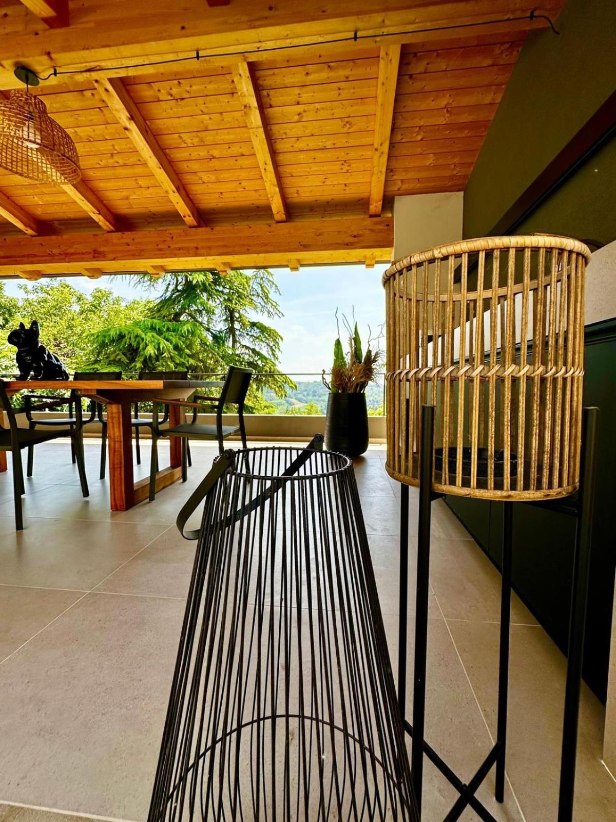 Dimora Roe Apartment Monticello d'Alba Exterior photo