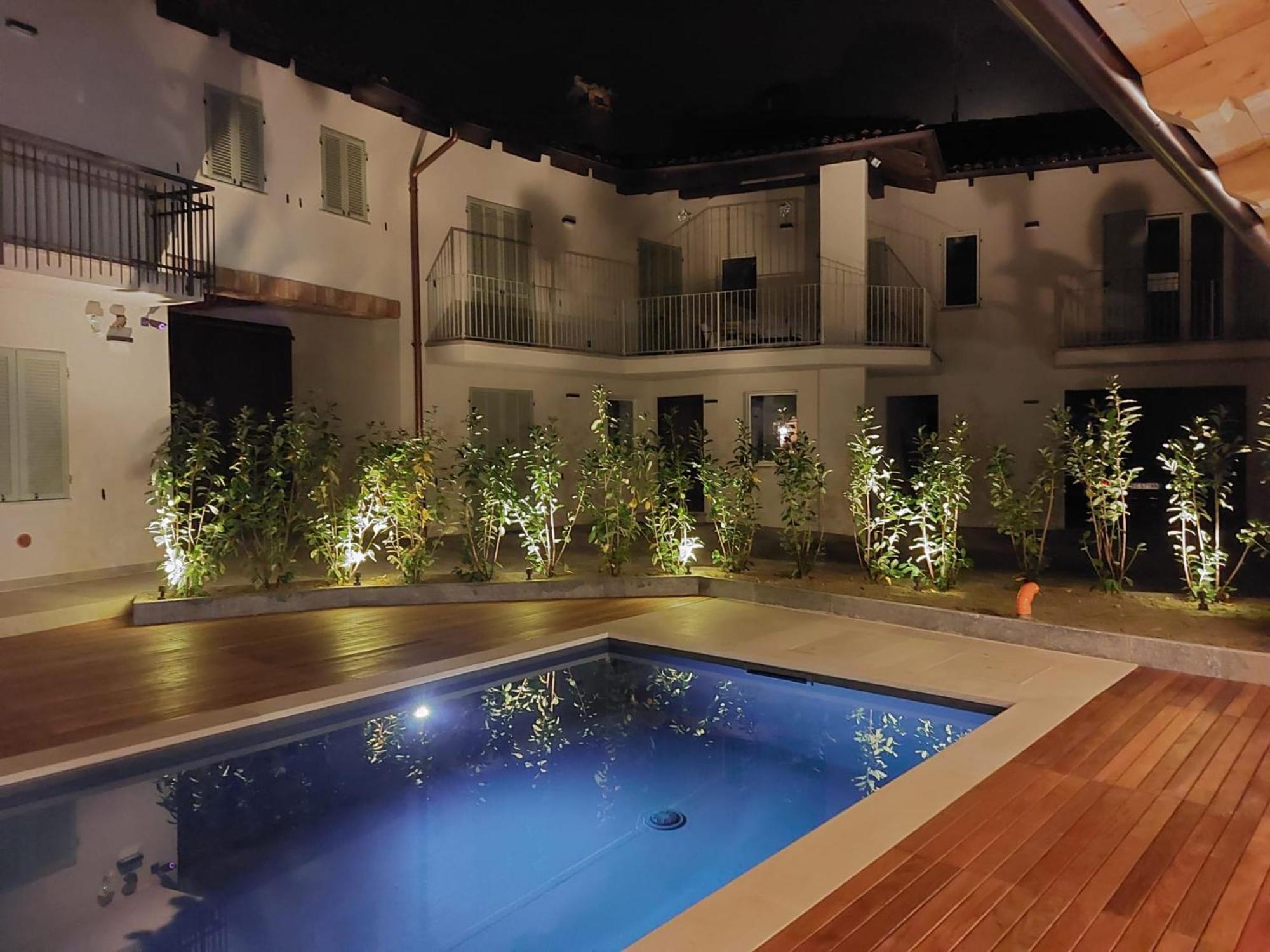 Dimora Roe Apartment Monticello d'Alba Exterior photo